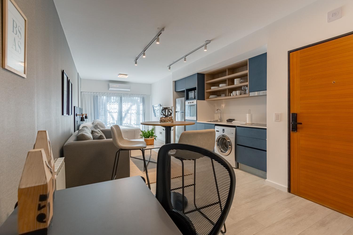 Апартаменты Nuoma Bonpland - Up To 2 Guests - Great Location Буэнос-Айрес Экстерьер фото