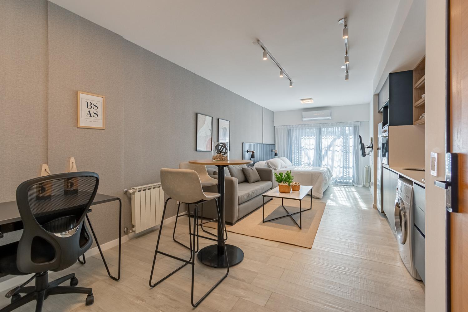 Апартаменты Nuoma Bonpland - Up To 2 Guests - Great Location Буэнос-Айрес Экстерьер фото