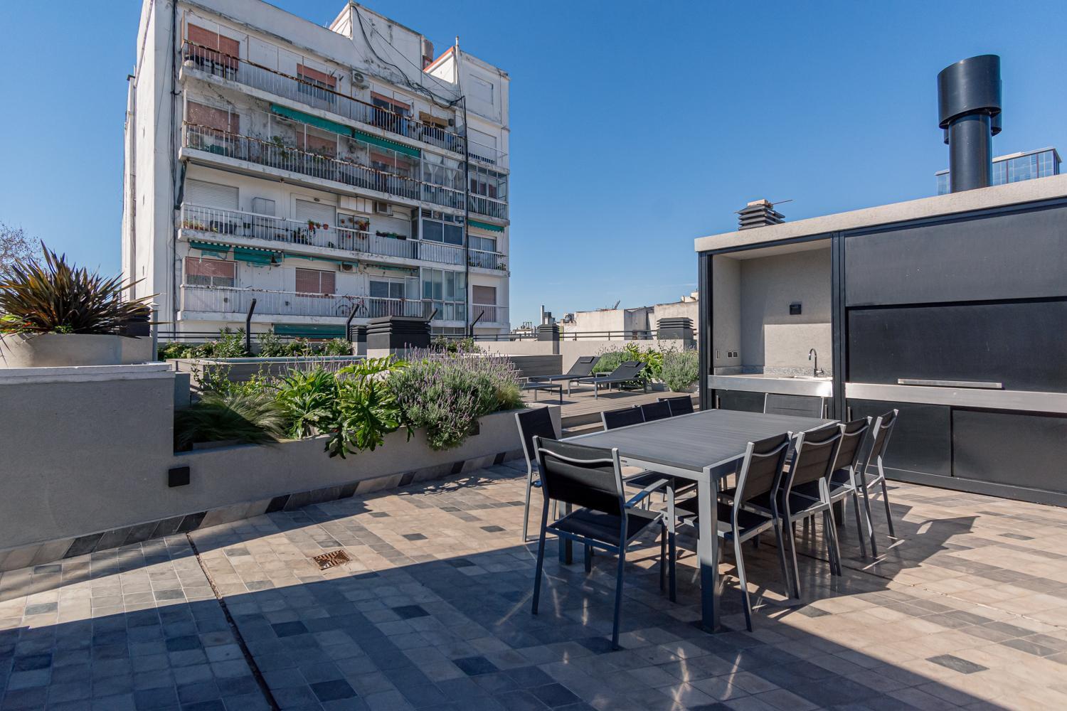 Апартаменты Nuoma Bonpland - Up To 2 Guests - Great Location Буэнос-Айрес Экстерьер фото