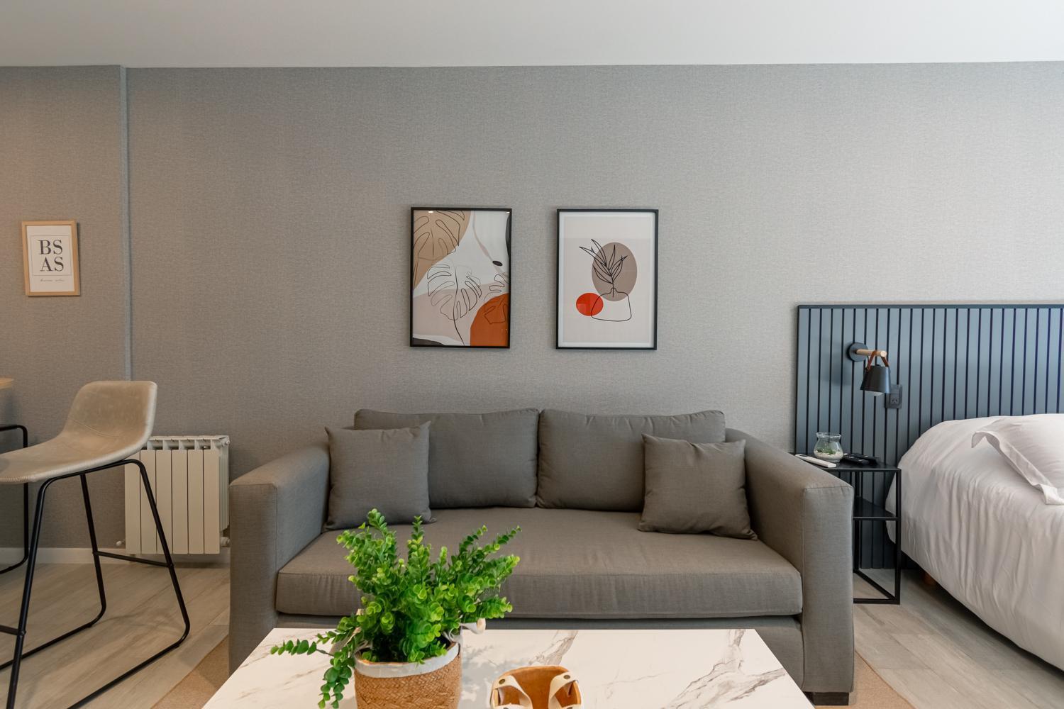 Апартаменты Nuoma Bonpland - Up To 2 Guests - Great Location Буэнос-Айрес Экстерьер фото
