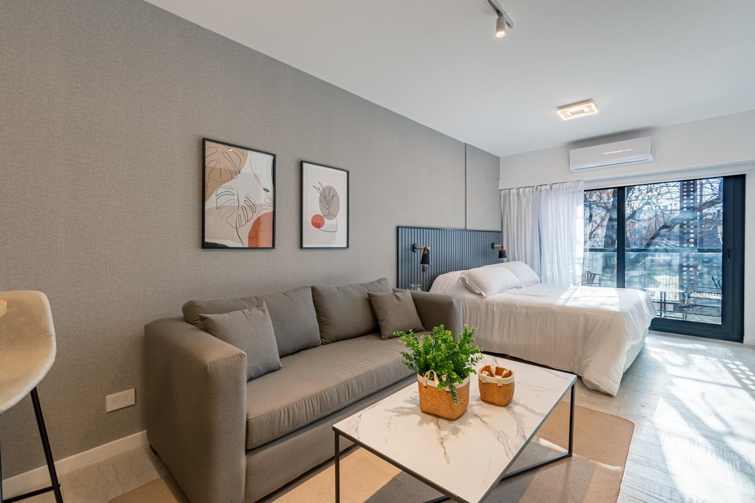 Апартаменты Nuoma Bonpland - Up To 2 Guests - Great Location Буэнос-Айрес Экстерьер фото