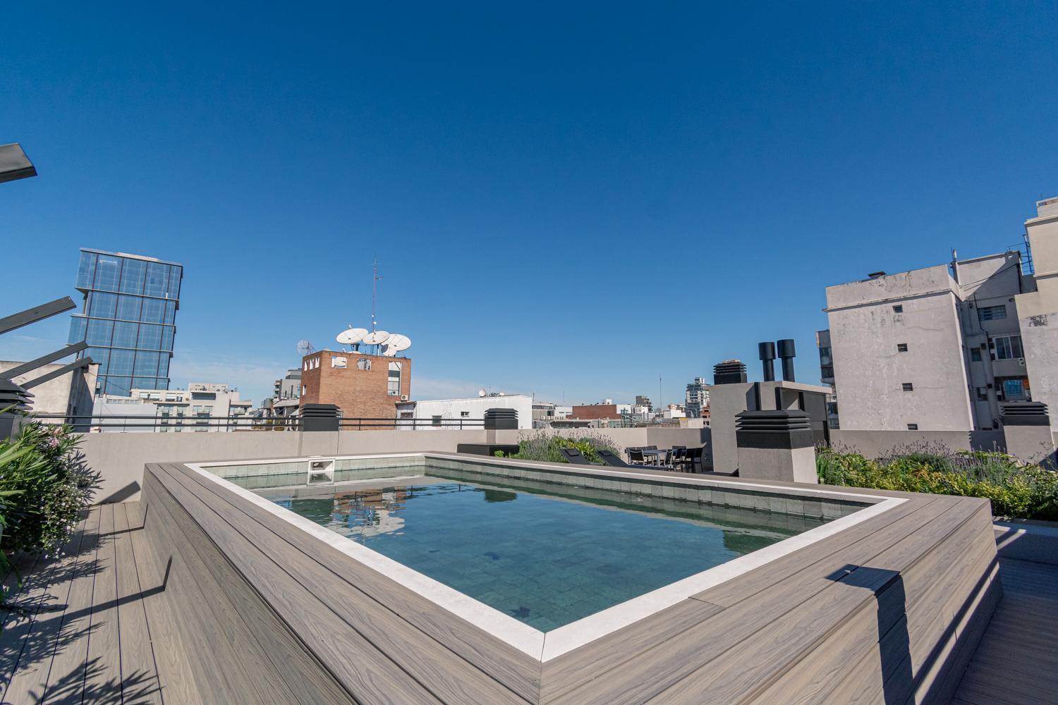 Апартаменты Nuoma Bonpland - Up To 2 Guests - Great Location Буэнос-Айрес Экстерьер фото